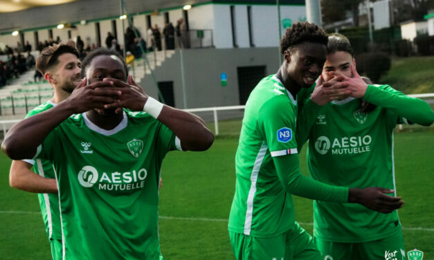 ASSE : Les Verts frustr&eacute;s !