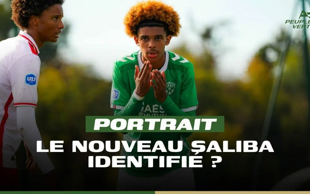 ASSE : Le nouveau William Saliba est identifié