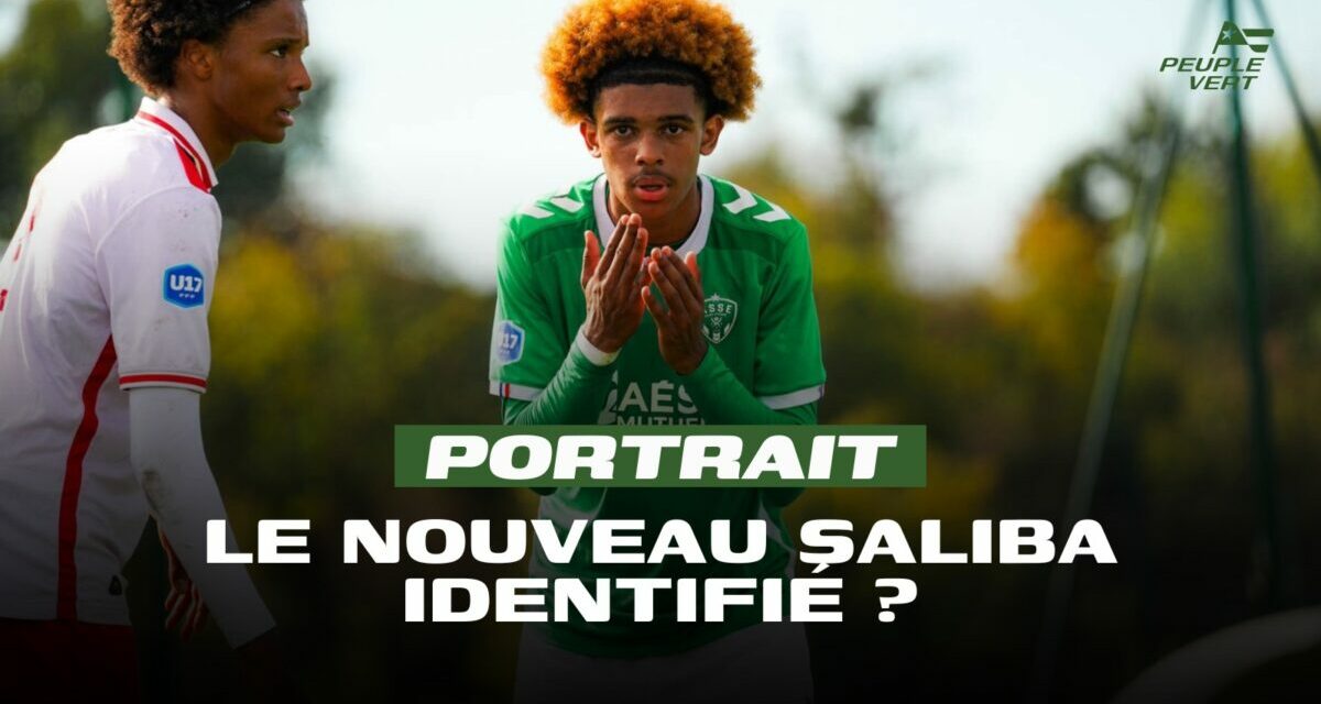 ASSE : Le nouveau William Saliba est identifié