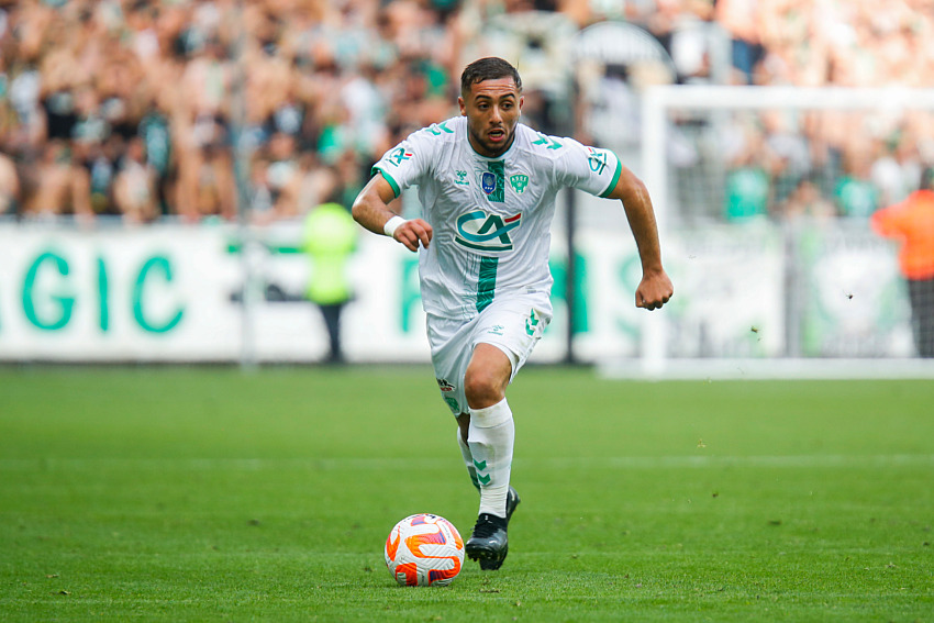 "J'aurais juste aimé savoir pourquoi j'étais sorti du groupe" - ASSE