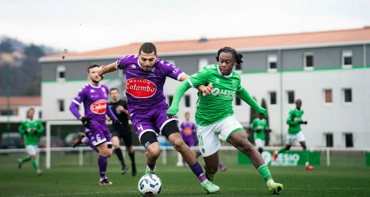 ASSE : "2 éléments nous ont empêchés de l'emporter"