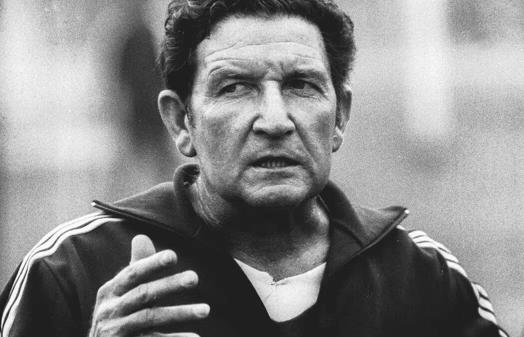 Une Légende à l'ASSE !