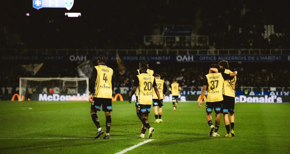Ligue 1 : L’ASSE affirme son ambition !