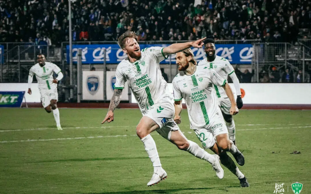 Gaëtan Charbonnier donne de ses nouvelles - ASSE