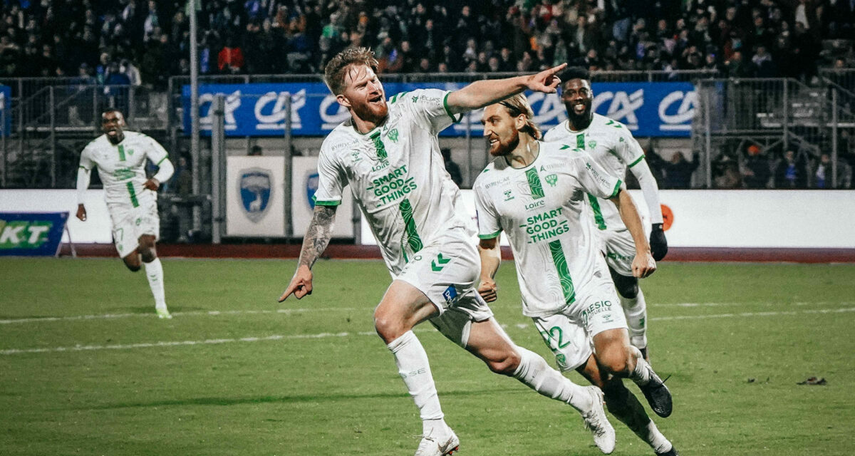 Gaëtan Charbonnier donne de ses nouvelles - ASSE