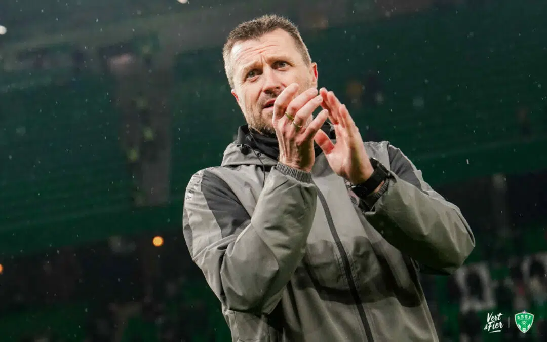 ASSE : Stassin, Boakye, Ekwah... Horneland donne les bons points