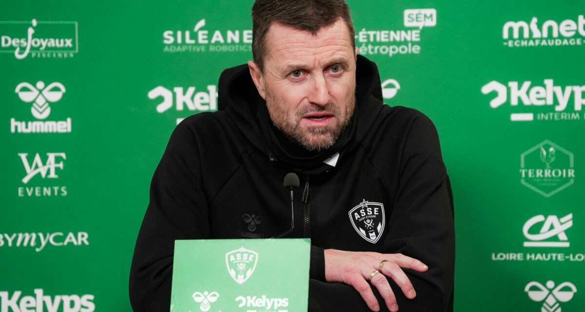 ASSE : Horneland fait l'éloge du centre de formation