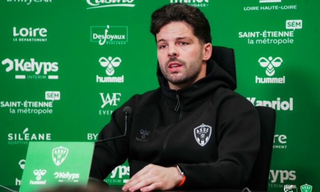 ASSE : Larsonneur donne ses impressions sur Horneland !