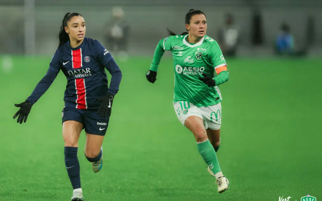 Un but qui ne passe pas ! - ASSE