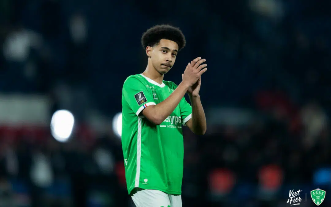 ASSE : 2 nouveaux atouts offensifs pour les Verts !