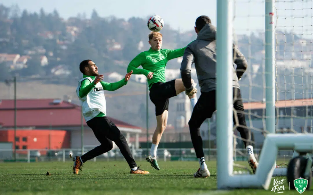 ASSE : Les Verts savent ce qu'ils ont à faire pour se maintenir !