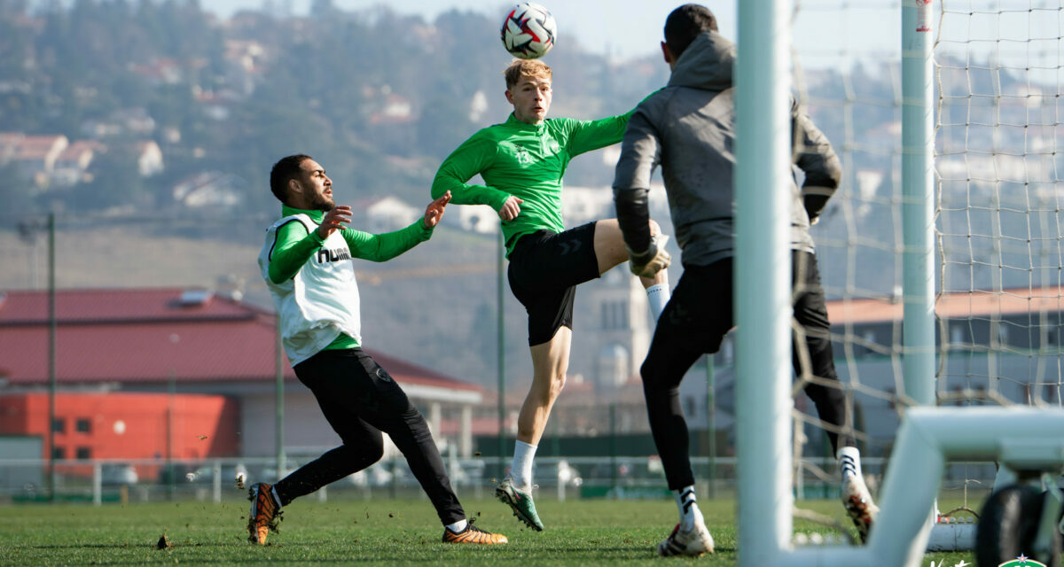 ASSE : Les Verts savent ce qu'ils ont à faire pour se maintenir !