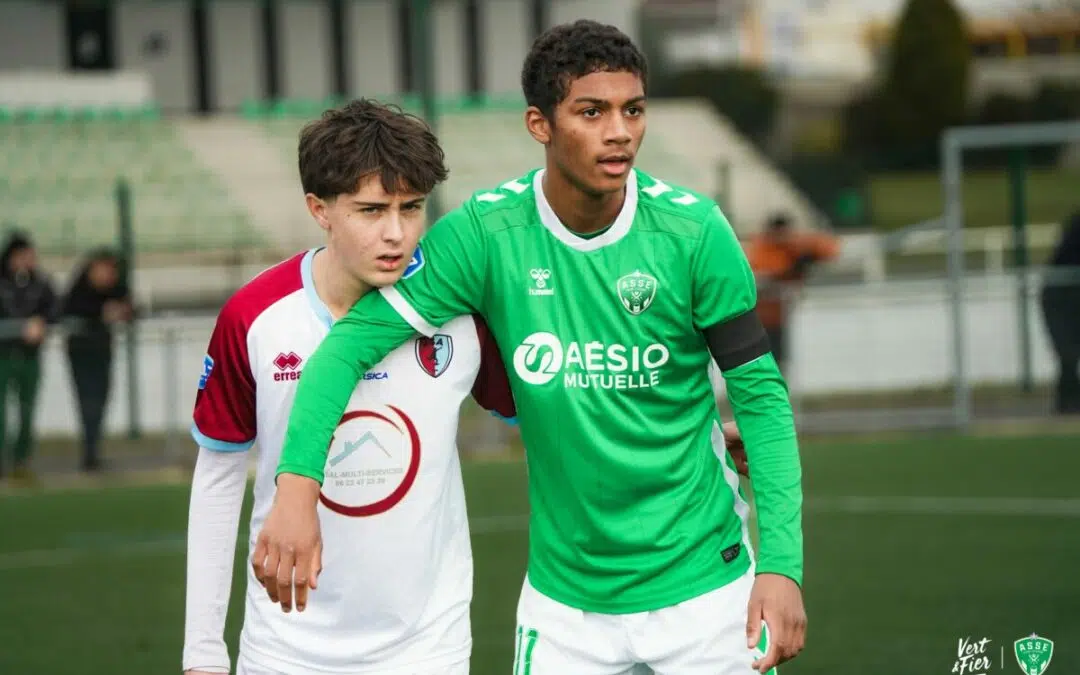 ASSE : Les Verts en claquent 4