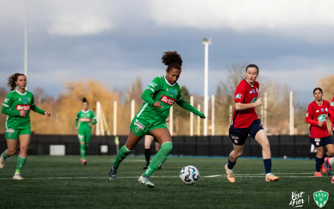 L'ASSE gagne sa place en demi-finale !