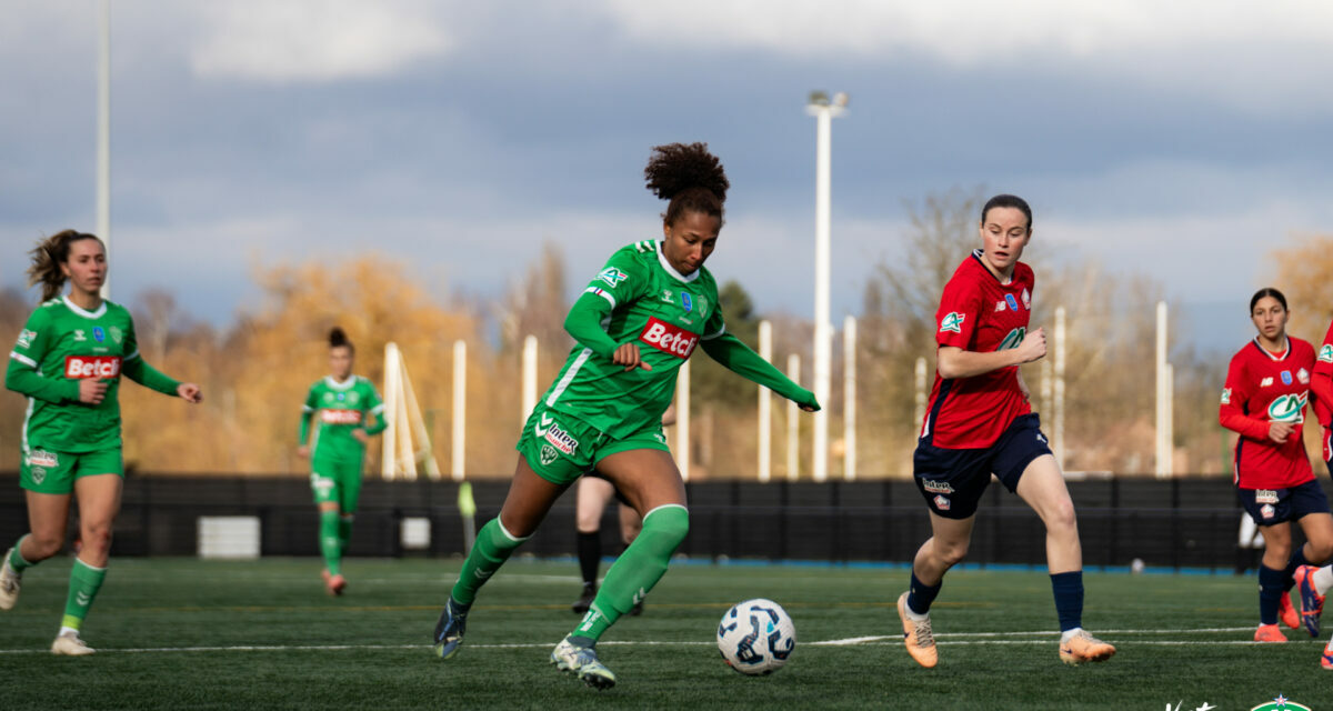 L'ASSE gagne sa place en demi-finale !