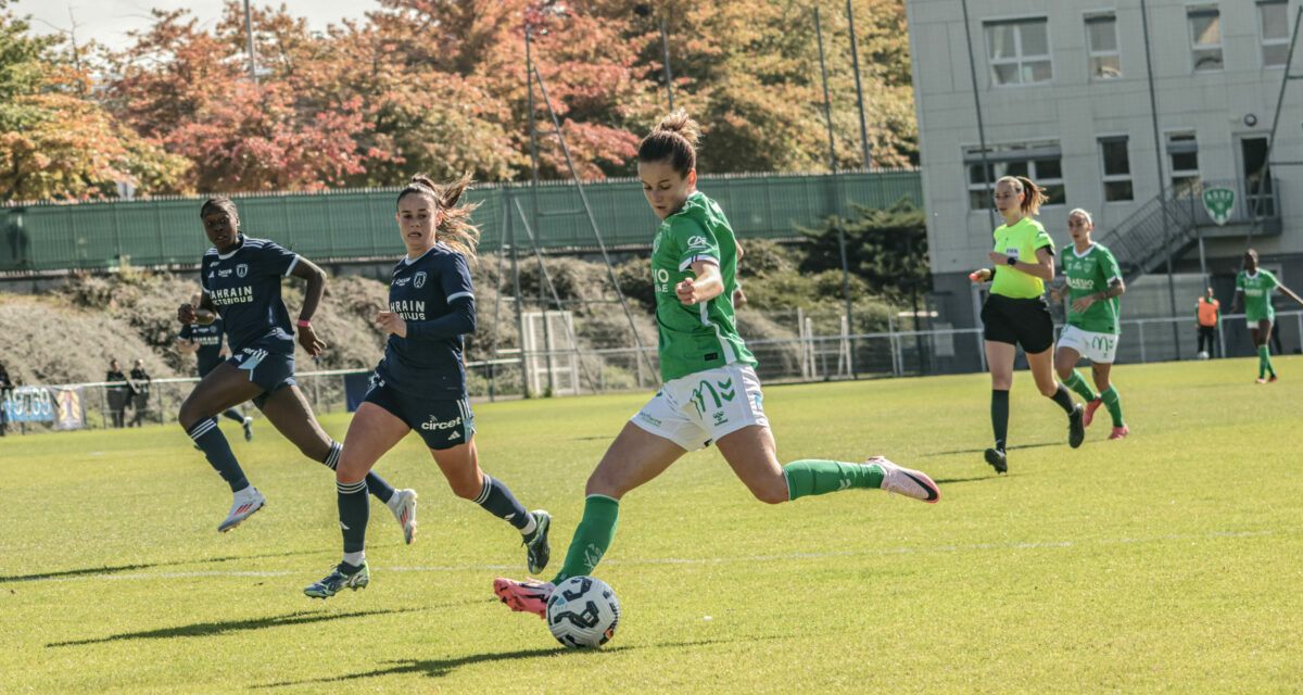 Un double "exploit" pour l'ASSE ?