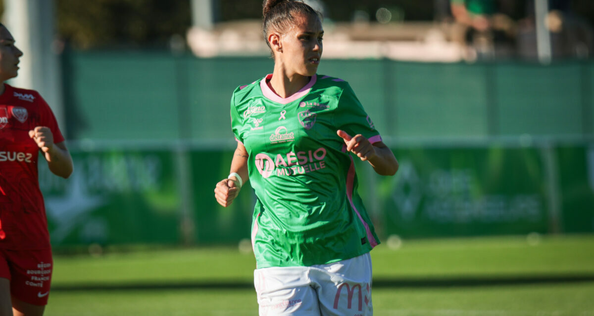 Grosse déception pour l'ASSE !