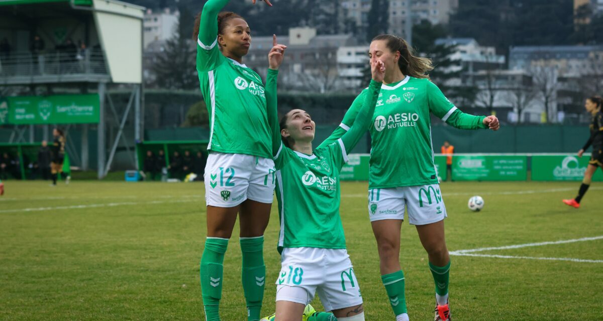 ASSE : "On sait qu'on peut rivaliser avec le PSG"