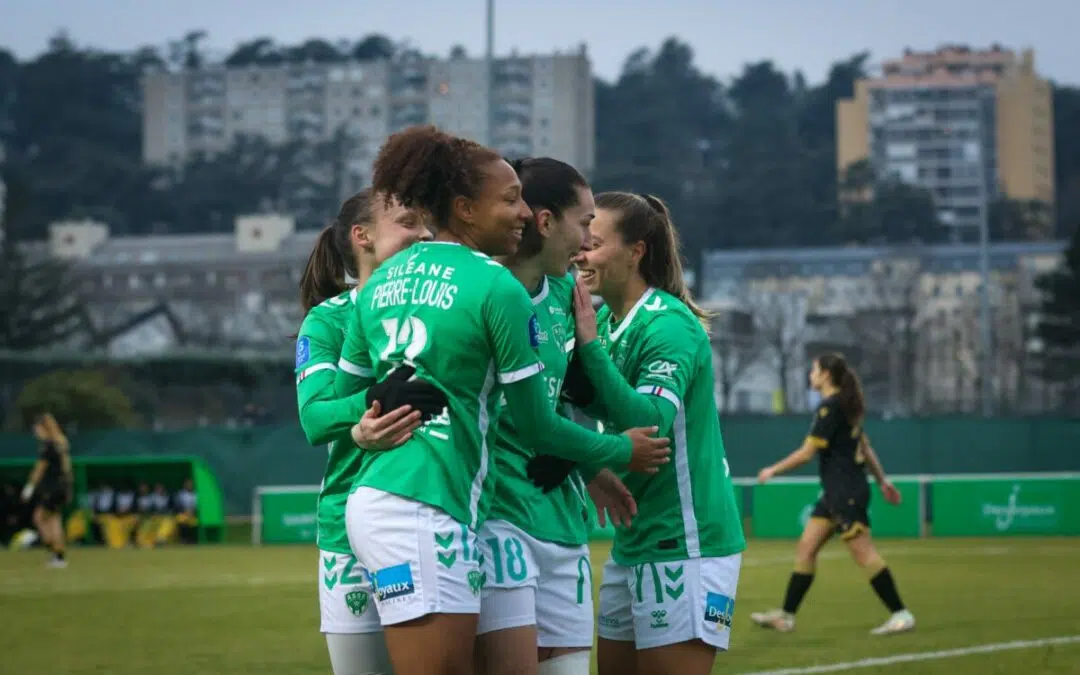 Féminines : Un beau challenge attend l'ASSE !