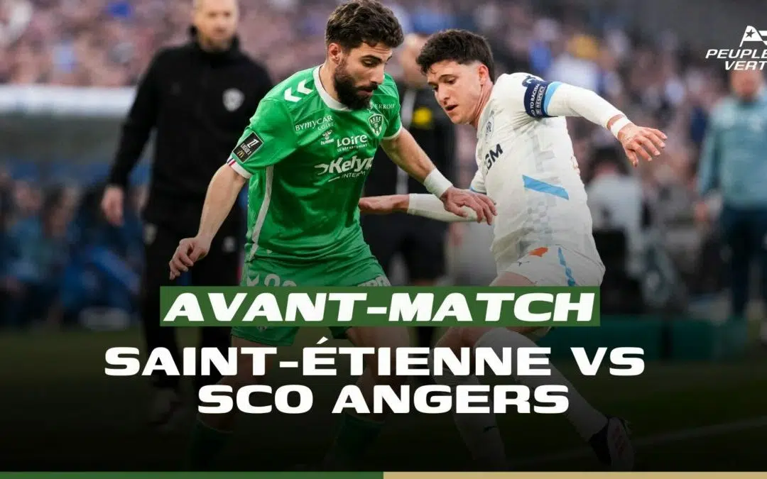 Ligue 1 : L'ASSE n'a plus le droit à l'erreur !