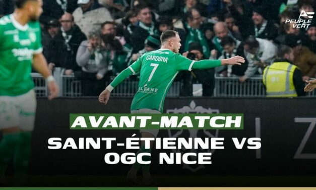Ligue 1 : Saint-Etienne en op&eacute;ration commando face &agrave; Nice ?