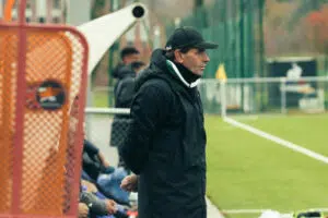 Christophe Chaintreuil - Source : ASSE.fr