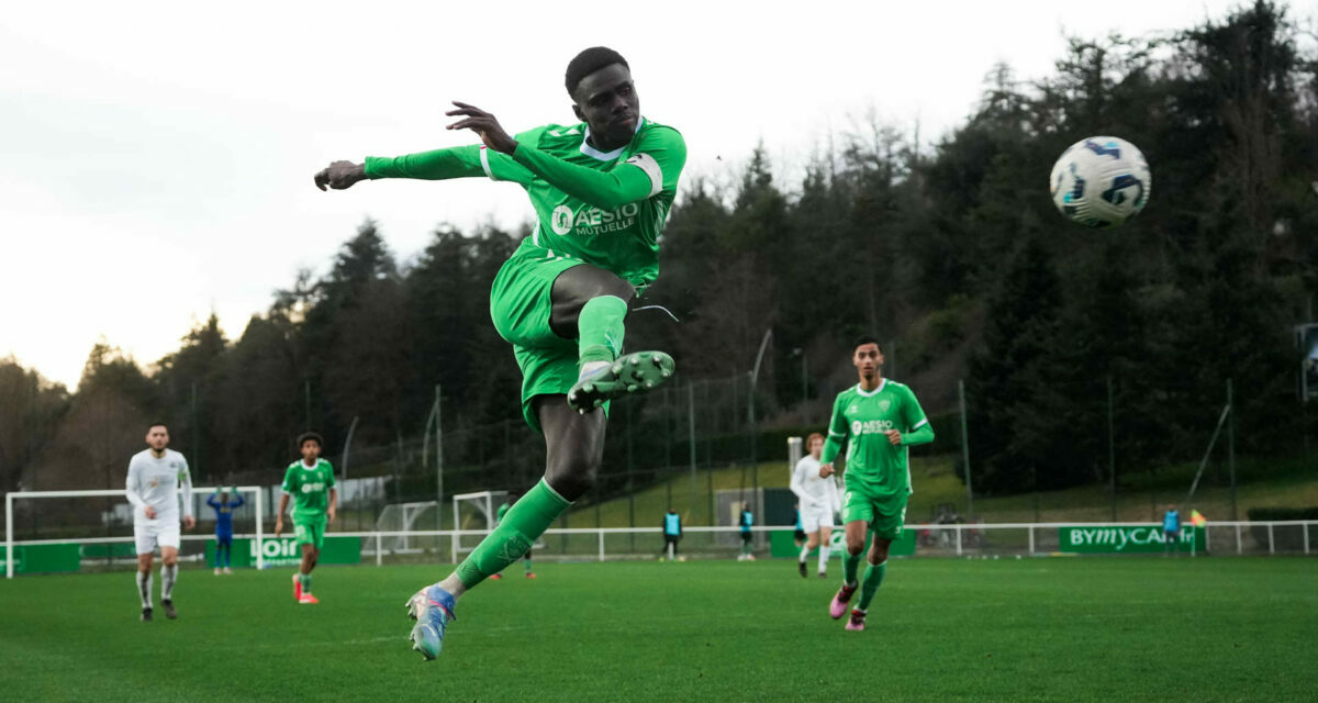 "Le football n’a pas été juste, l'ASSE méritait un meilleur résultat"