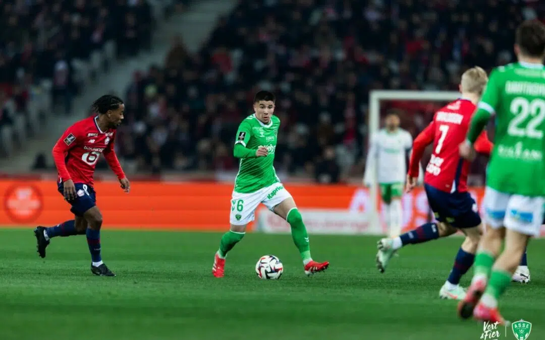 ASSE : Semaine sous haute tension !