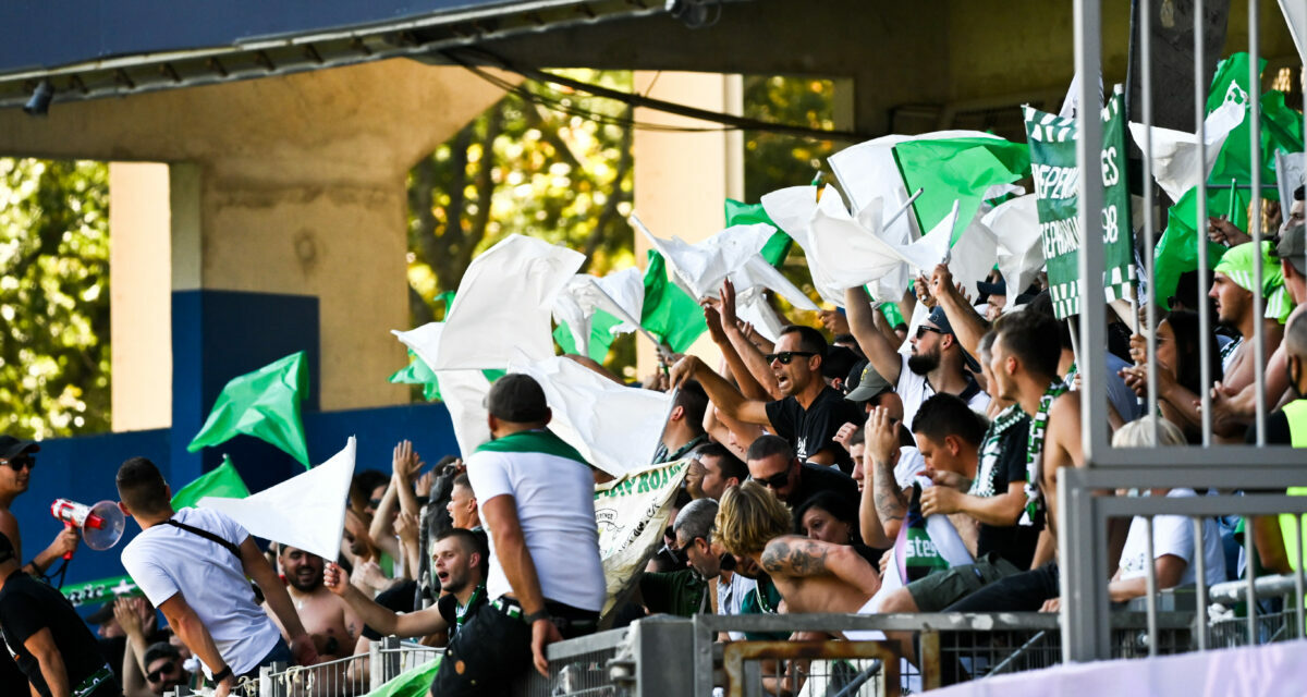 Interdiction de déplacement pour l’ASSE !