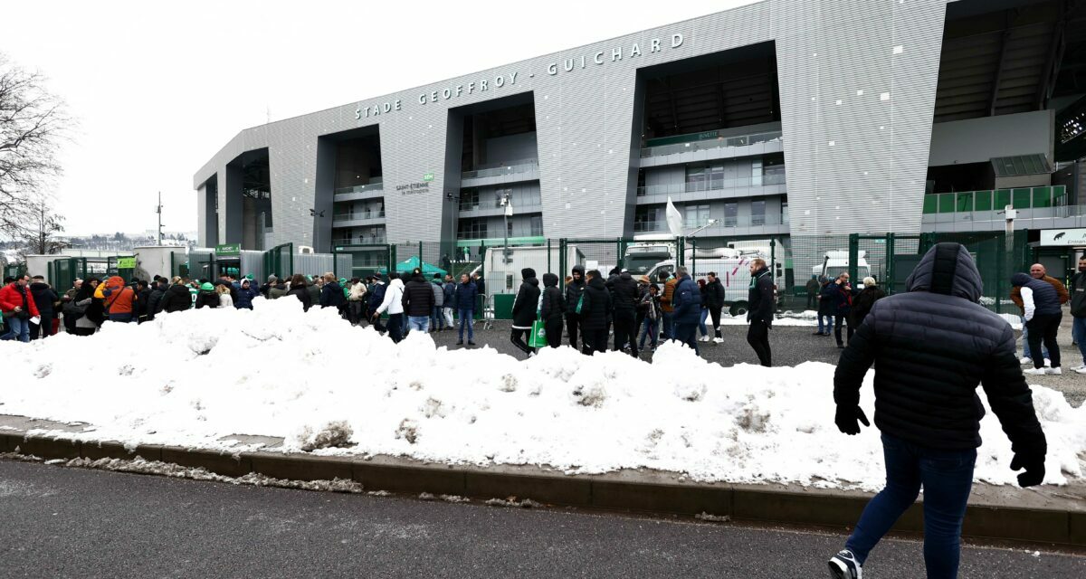 ASSE-Rennes : Un risque de report ?