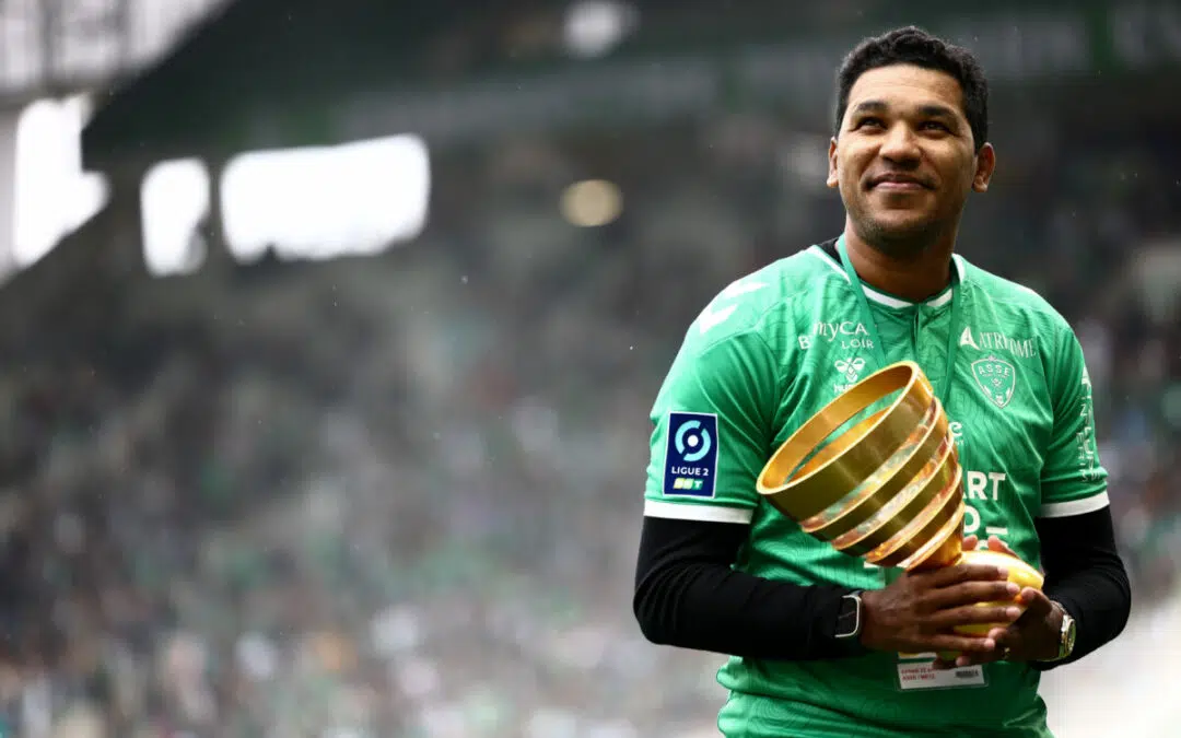 Mercato : Nouveau défi européen pour Brandao !