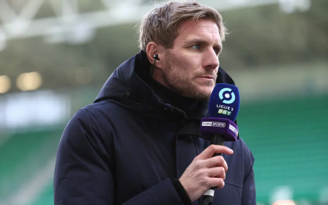 Ligue 2 : "La pression, elle est sur Saint-Etienne" - ASSE