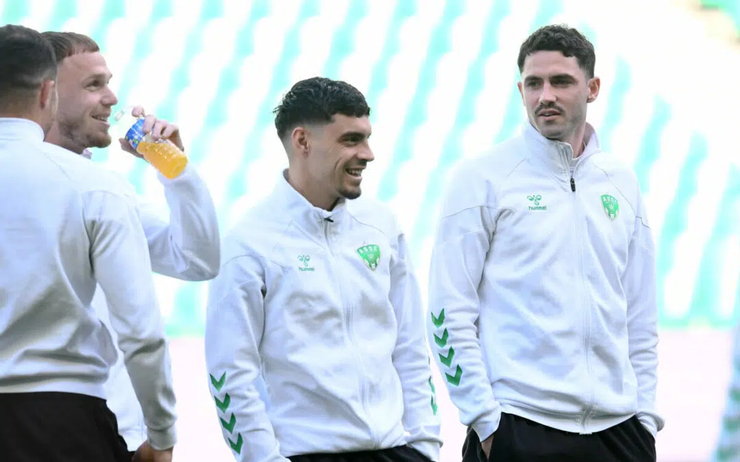 Mercato : Les adieux de Cafaro et Monconduit &agrave; l'ASSE !