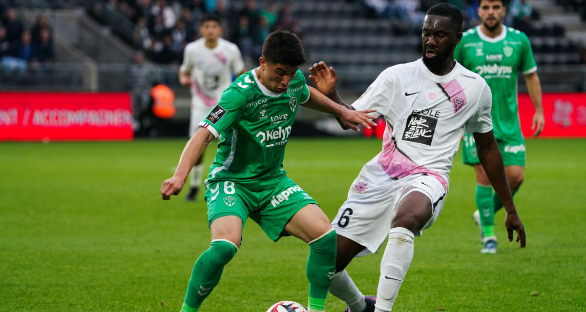 Ligue 1 : Coup dur pour Angers