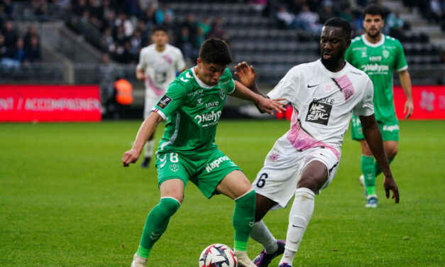 Ligue 1 : Coup dur pour Angers