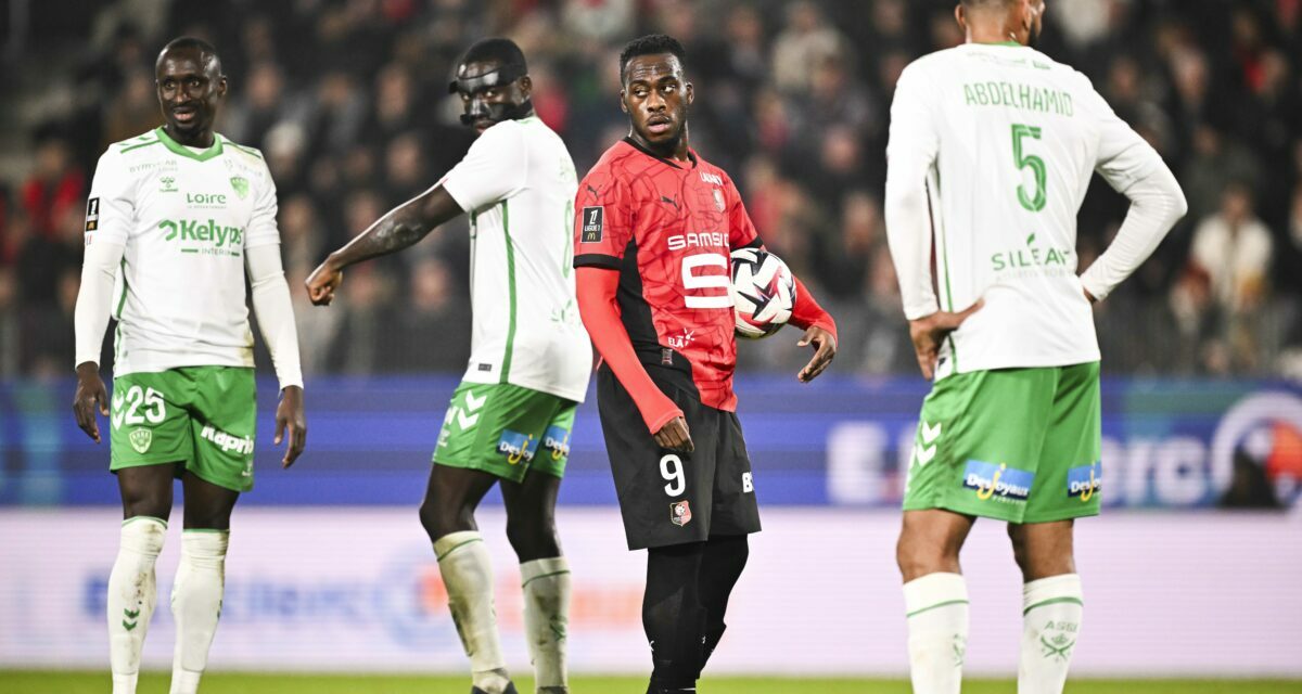 Ligue 1 : "Une victoire face à l'ASSE serait un petit exploit"