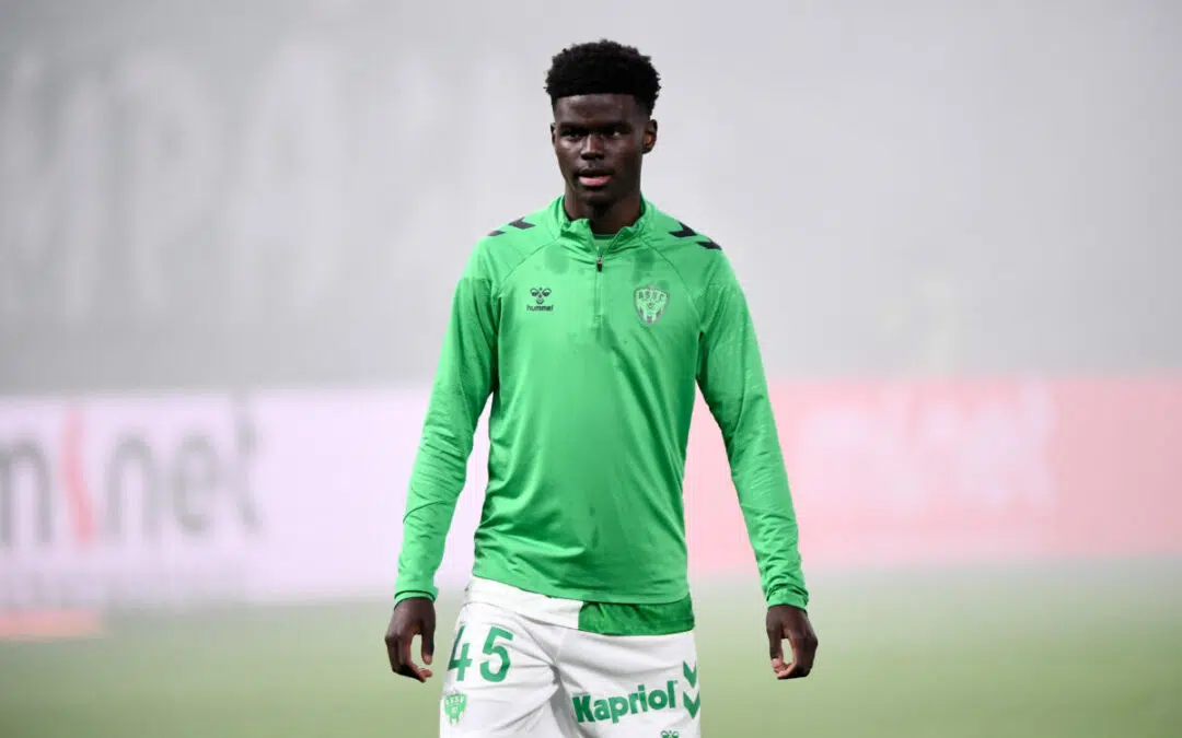 ASSE : Pourquoi Kevin Pedro n'est pas avec les pros ?