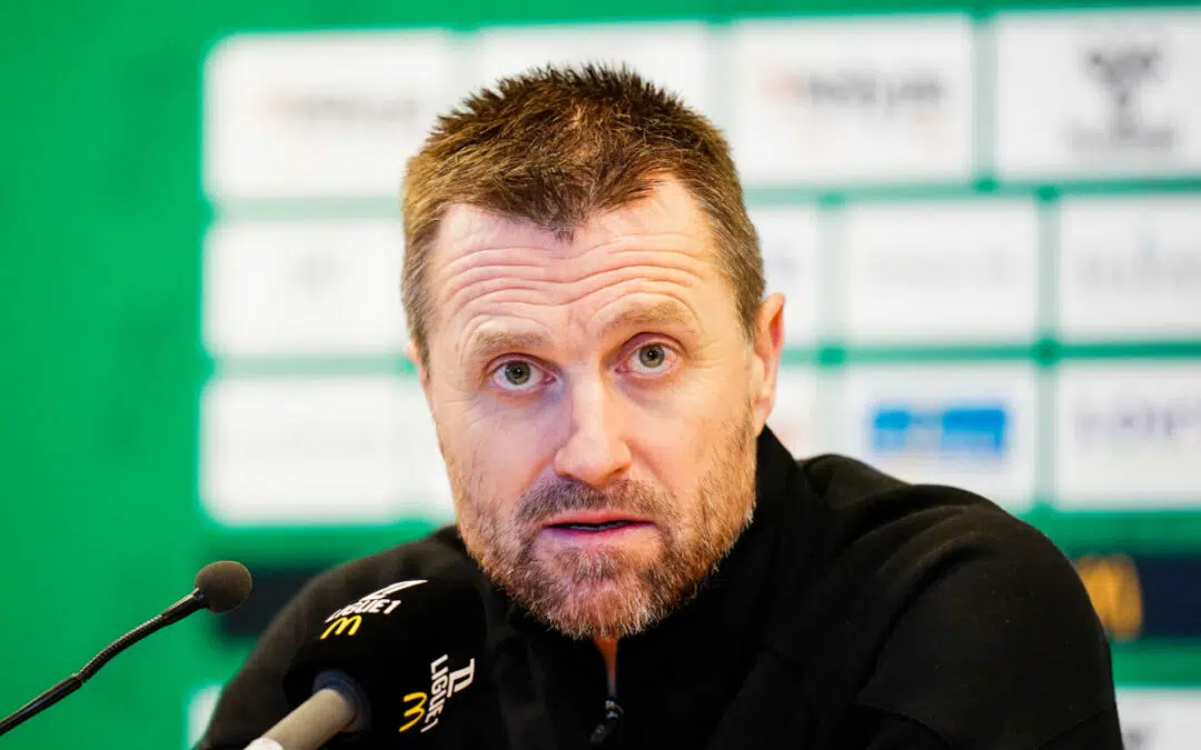 Eirik Horneland a plusieurs problèmes à résoudre - ASSE