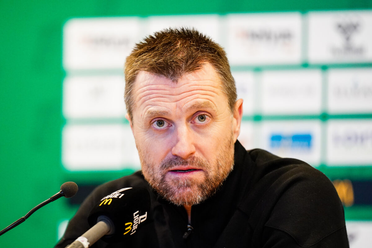 ASSE : Horneland a trouvé le joueur qui lui manquait