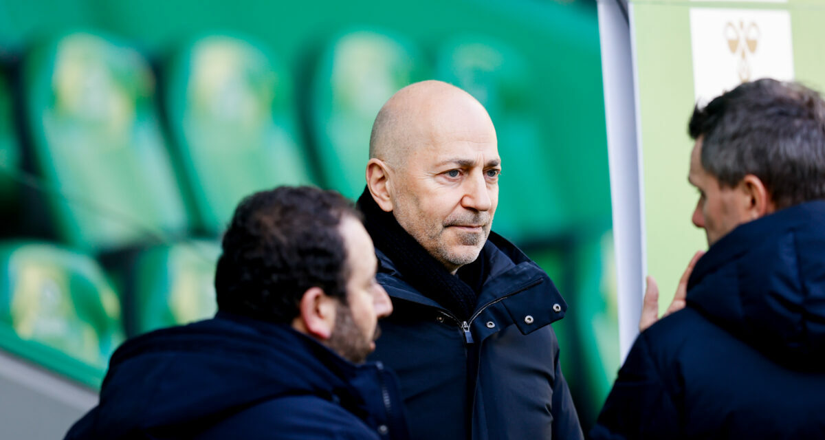 Perrin, Soucasse, Kilmer, Gazidis... un journaliste détruit l'ASSE