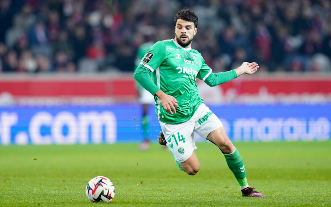 ASSE : Le mea culpa de Louis Mouton !