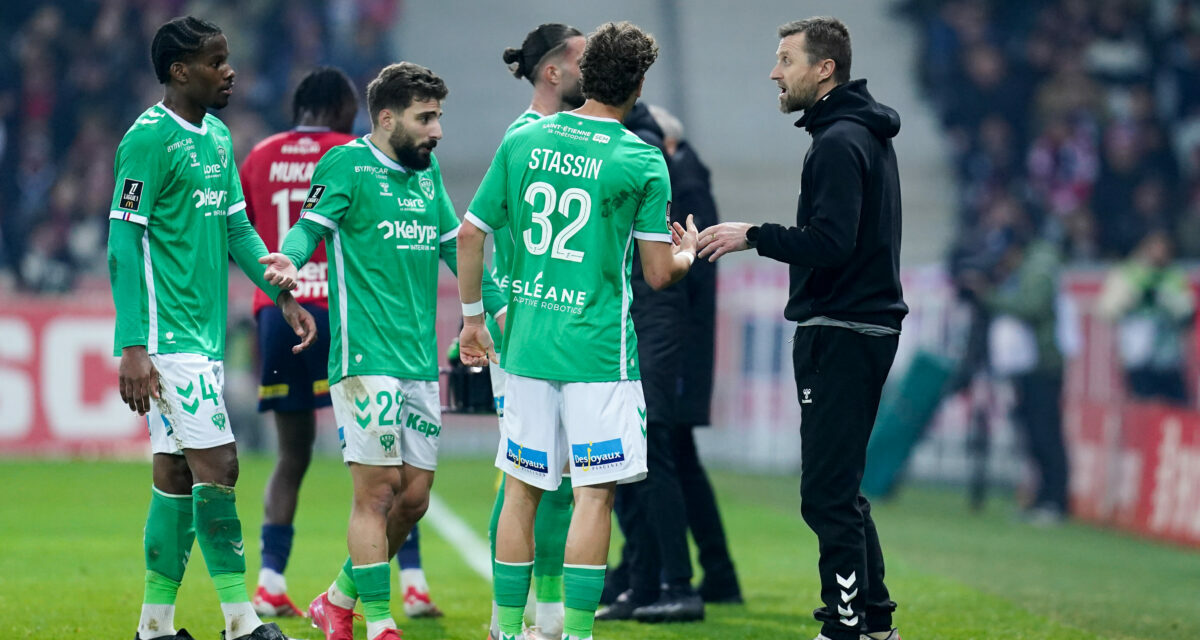 ASSE : Ben Old donne de ses nouvelles !