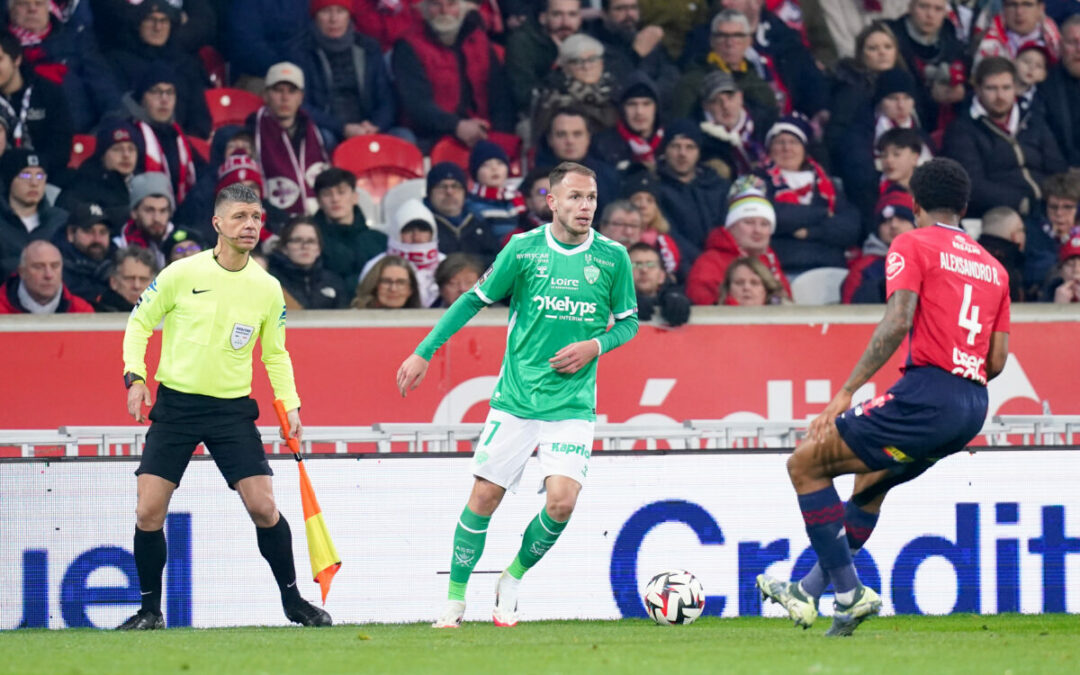 ASSE : Horneland donne des nouvelles de Cardona !