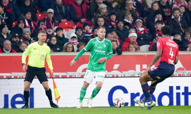 ASSE : Horneland donne des nouvelles de Cardona !