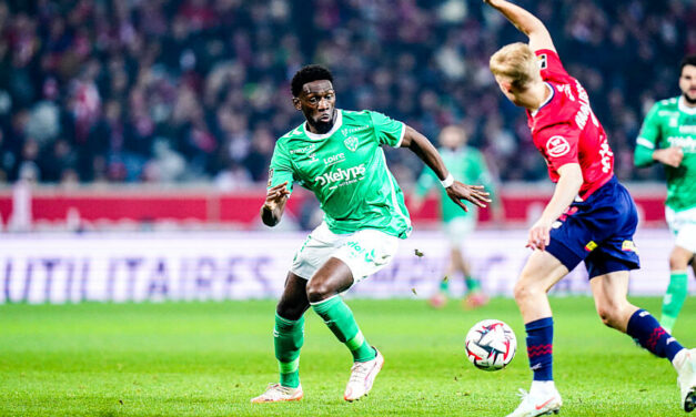 Flash : La sanction de Batubinsika (ASSE) est connue !