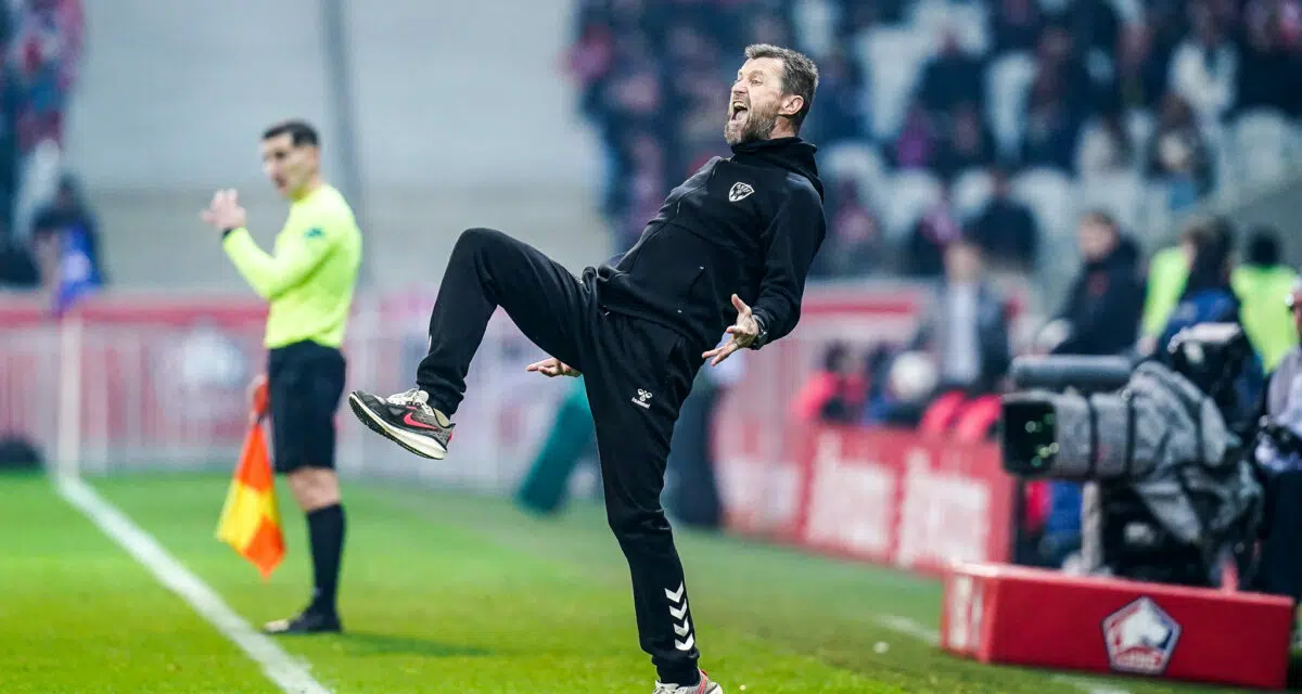 Ligue 1 : Qui a le meilleur calendrier à venir ? - ASSE