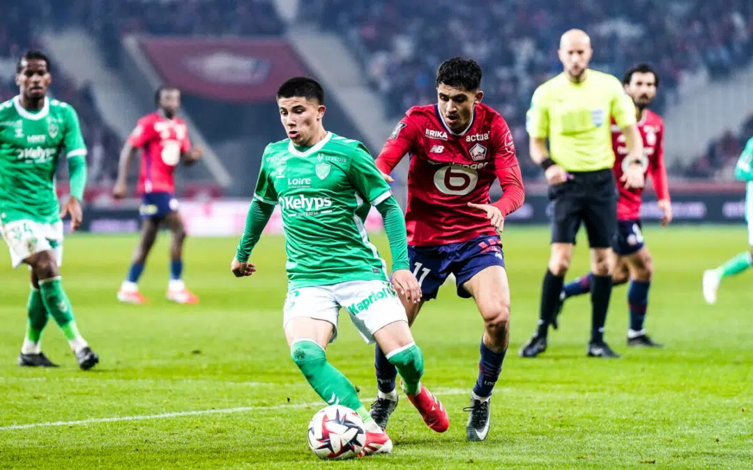 ASSE : Un grand retour pour les Verts !