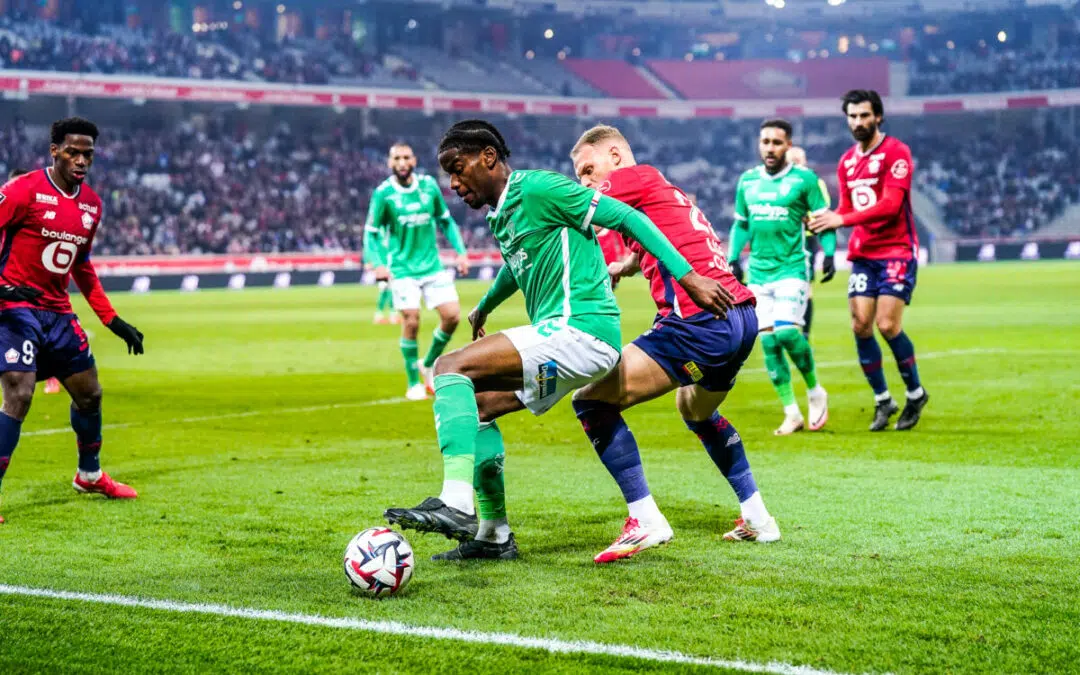 Mercato : Pierre Ekwah direction Glasgow ?!
