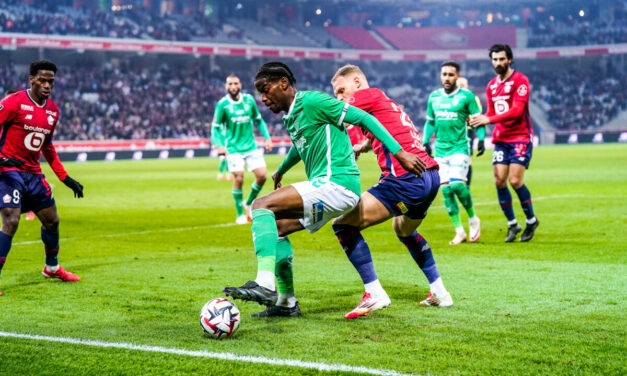 ASSE : Pluie de bonnes nouvelles avant 2 finales !