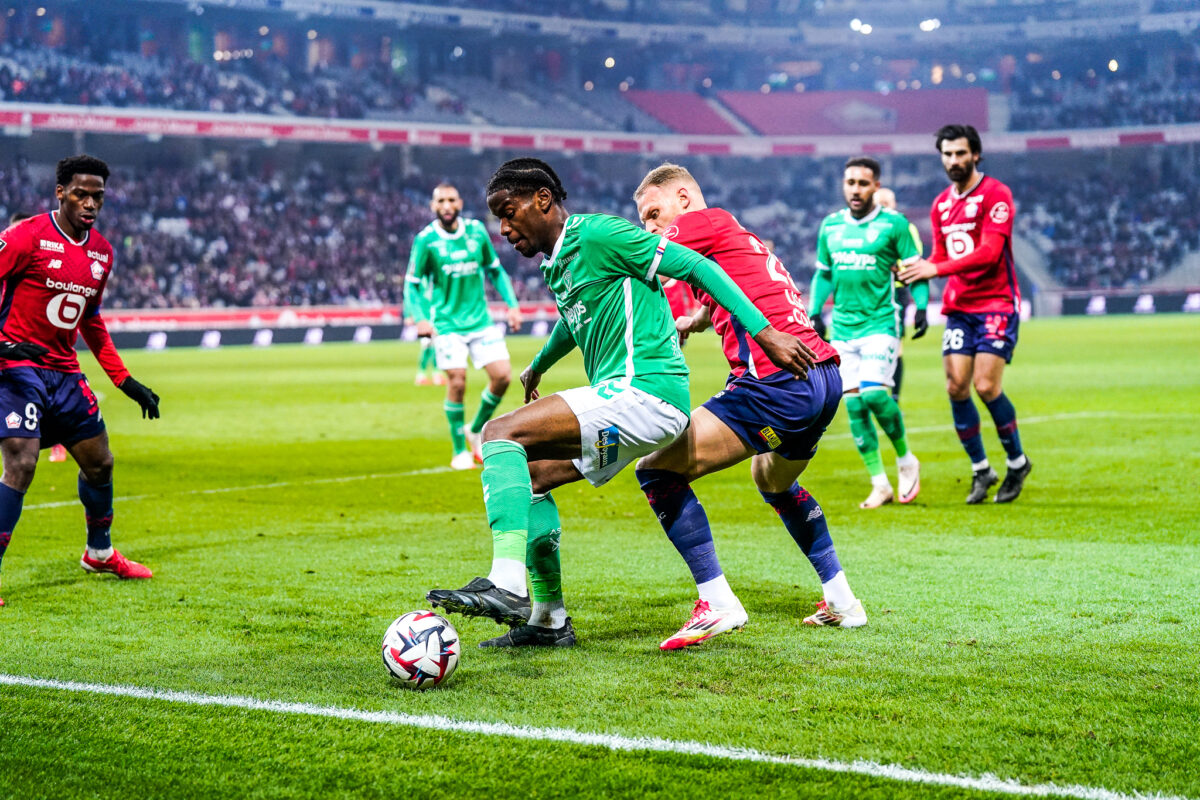 Mercato : Pierre Ekwah direction Glasgow ?!